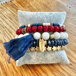 Plunder Liberty Bracelet Set